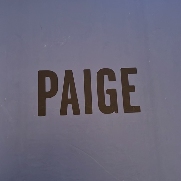 Paige Willa Bootie 7.5 - Picture 3 of 5